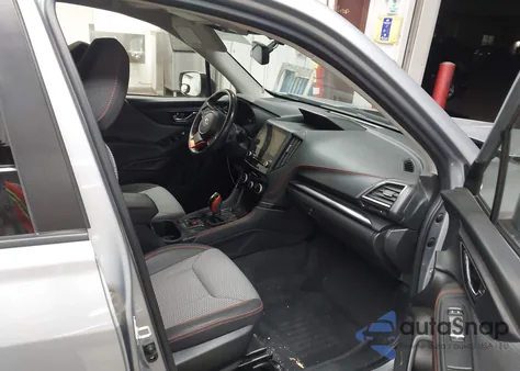 2024 Subaru Forester Sport z USA, uszkodzony, nr VIN JF2SKAGC3RH421221